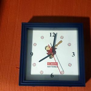 San Diego Padres clock